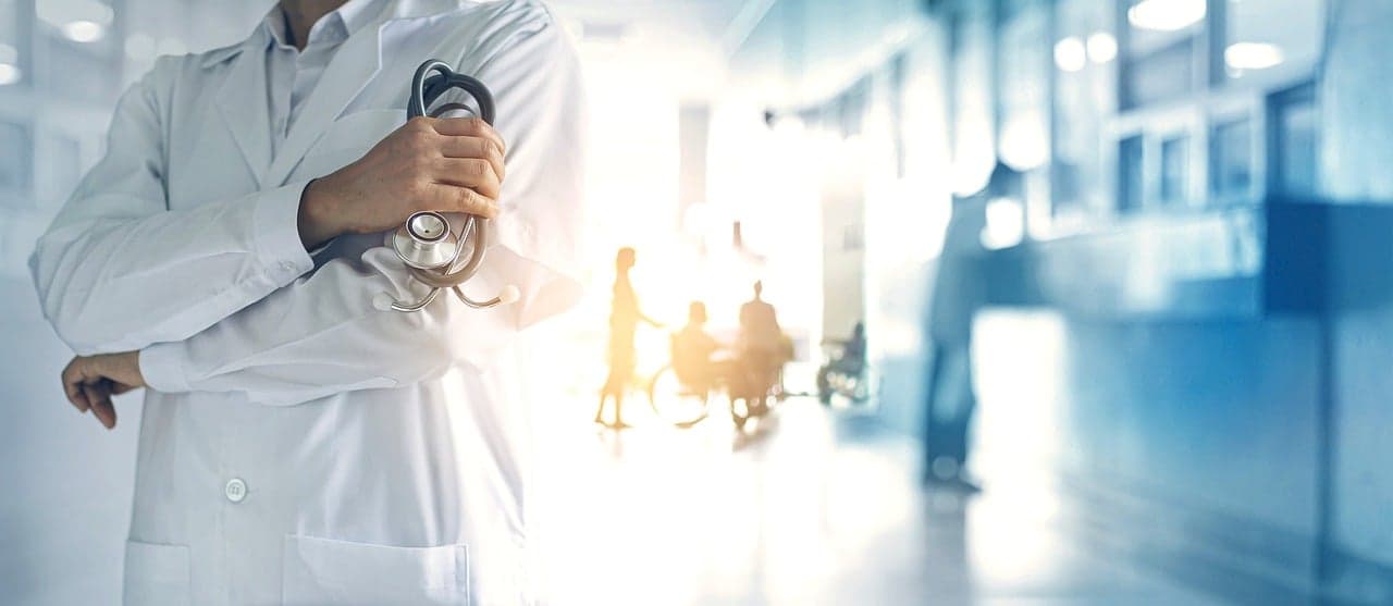 Medical professionals using CliniXpert